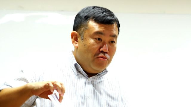 代表取締役