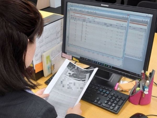 オペレーション